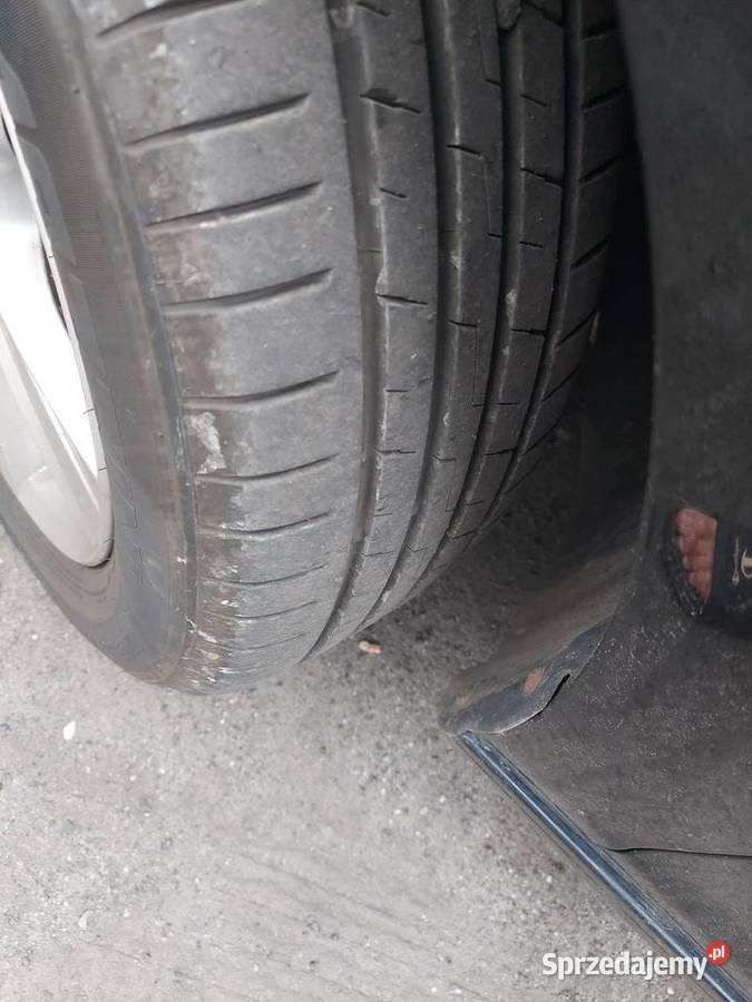 Glof 6 ful super stan 2kpl kol benzyna Racibórz