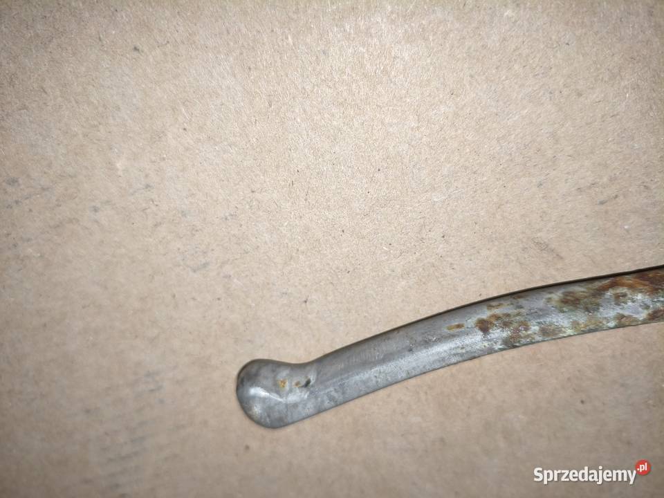 Klamka sprzęgła K750 K650 Leszno