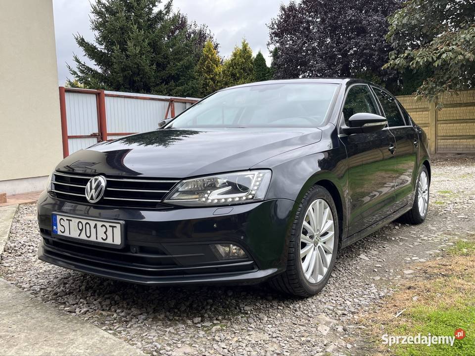 Volkswagen jetta high line diesel
