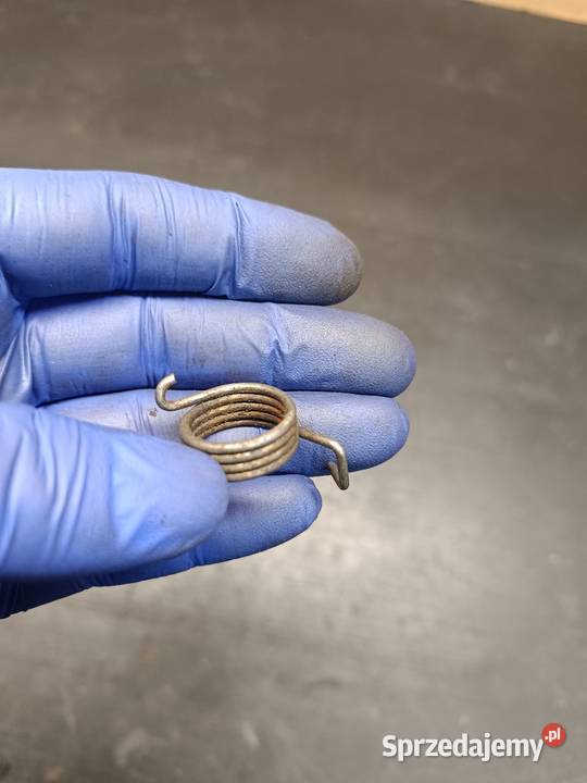 Sprężyna wysprzęglika wysprzęglik sprzęgło Gołaczewy