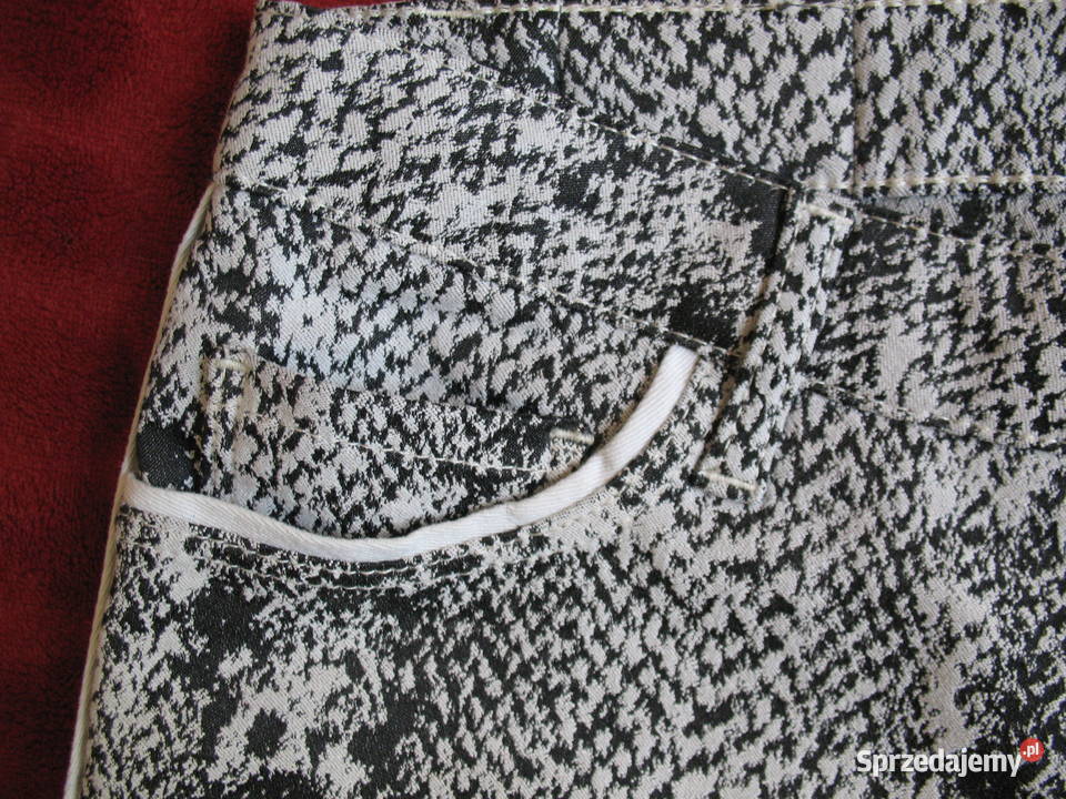 Szorty spodenki Jeans 38 M biodra 96