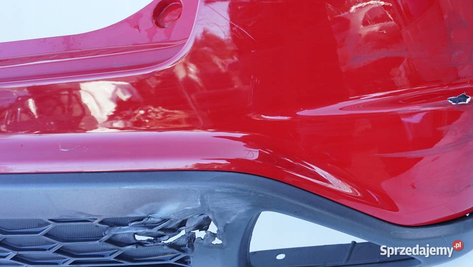 ZDERZAK TYLNY HONDA CIVIC UFO osobowe Karoseria