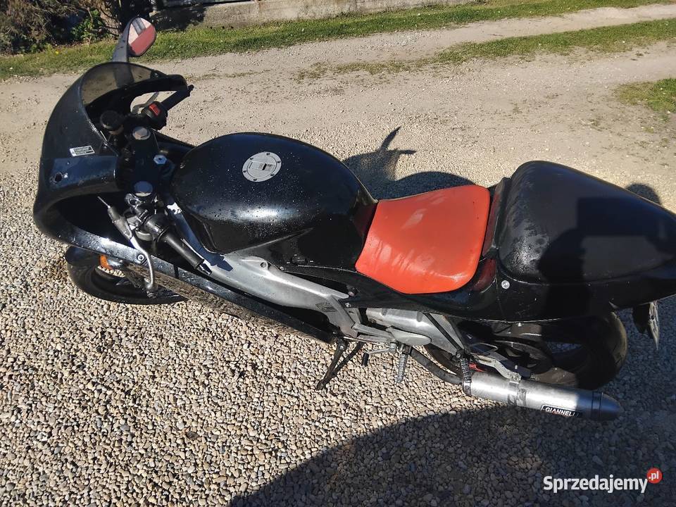 Aprilia rs 125 2t nowe oc kupiony w Polsce Aprilia Konina