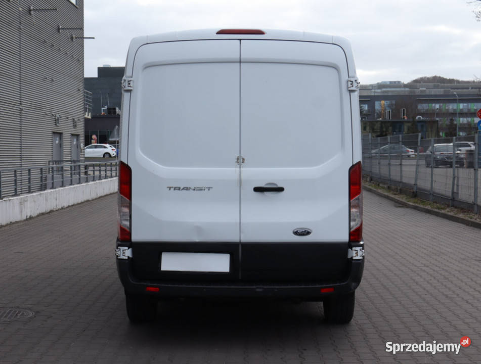 Ford Transit 22 TDCi 4/5 Piaseczno