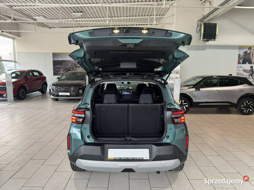 Opel Frontera GS 12 145 Turbo mHybrid eDCT Giżycko sprzedam