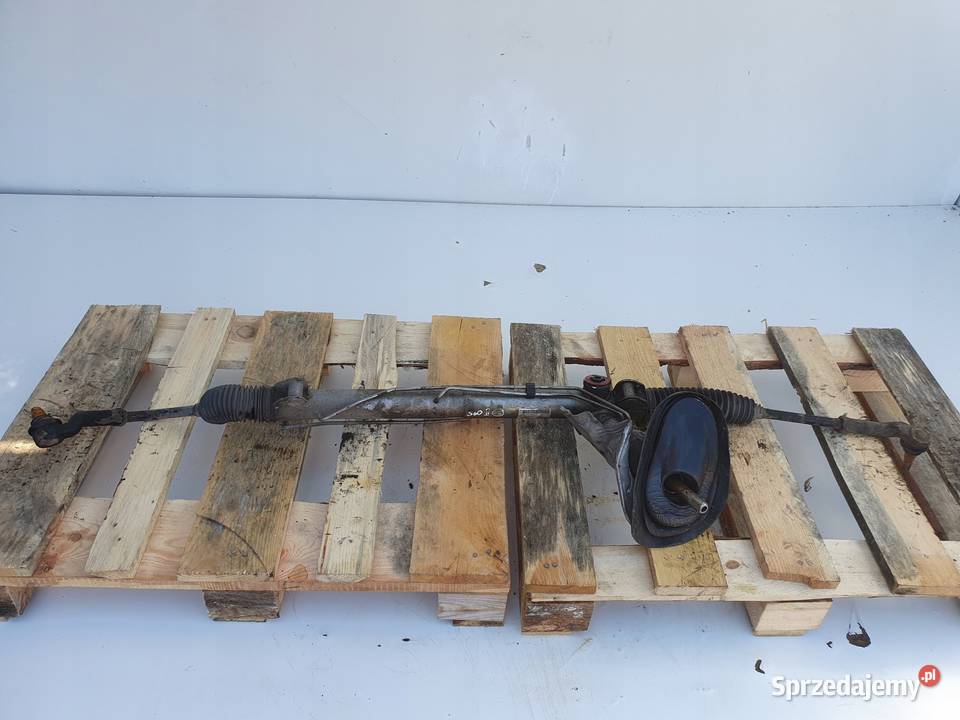 Volvo S60 II V60 MAGLOWNICA przekładnia osobowe