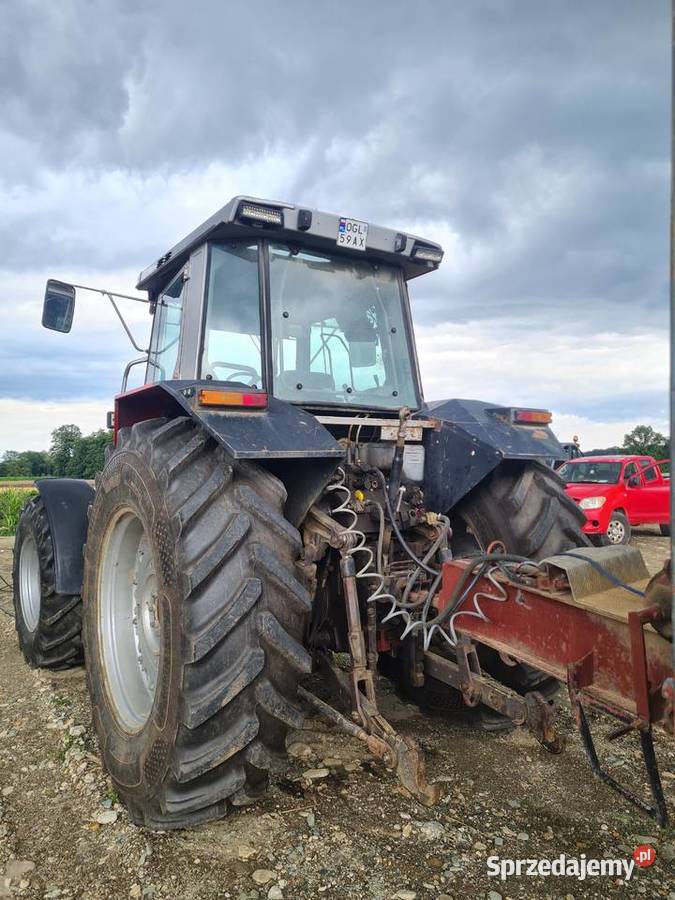 Massey Ferguson MF 3630 opolskie Branice