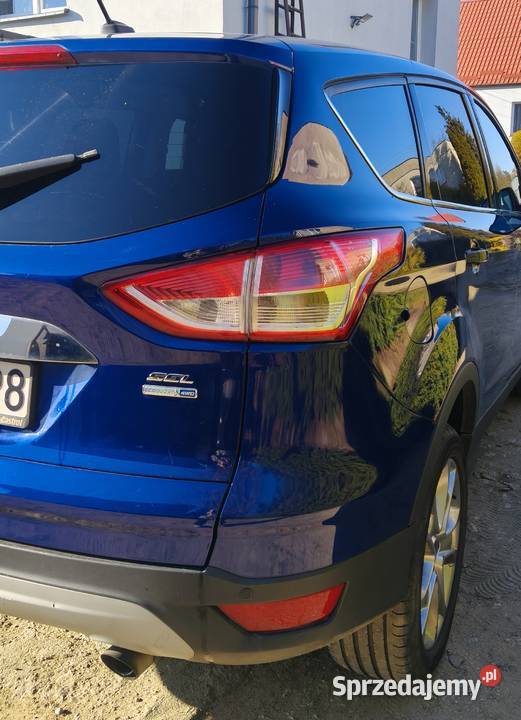 Ford Kuga Escape 20247