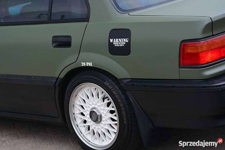 Honda Civic IV mazowieckie