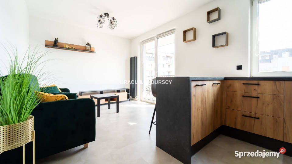 Mieszkanie Kraków 4603m 3 pokoje Liczba pokoi 3 sprzedam