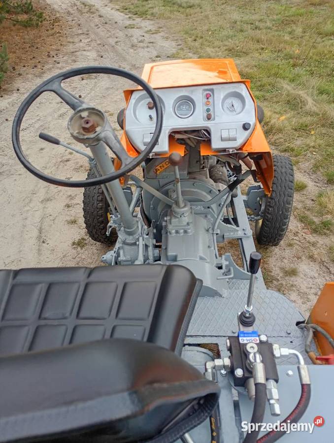 Sprzedam traktor sam Andoria 2ca90 20 Rakszawa