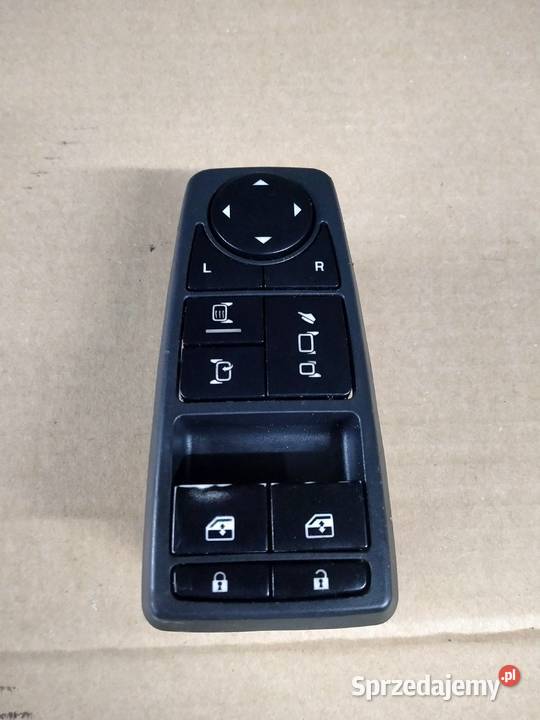 MAN TGX TGS STEROWNIK PODNOSZENIA SZYB Kargowa