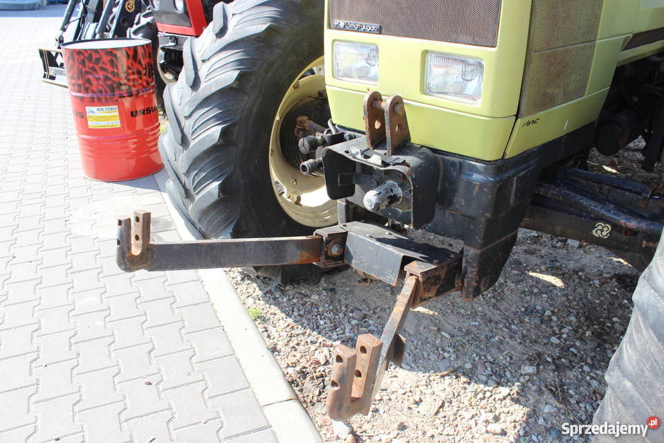 Hurlimann 6115 XB Elite same silver