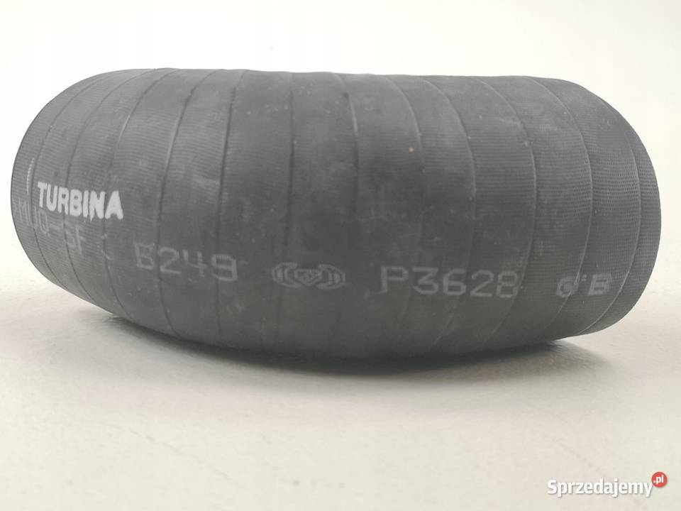 PRZEWÓD TURBOSPRĘŻARKI FIAT TEMPRA 19891993 NOWY sprzedam