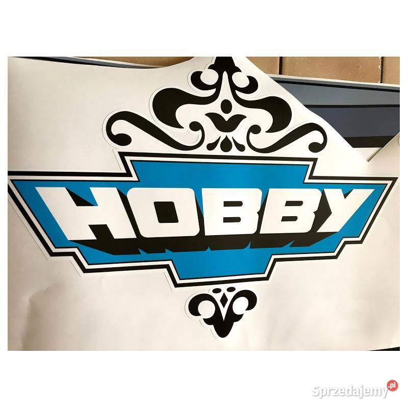 Naklejki do kampingu Hobby Gorzów Wielkopolski