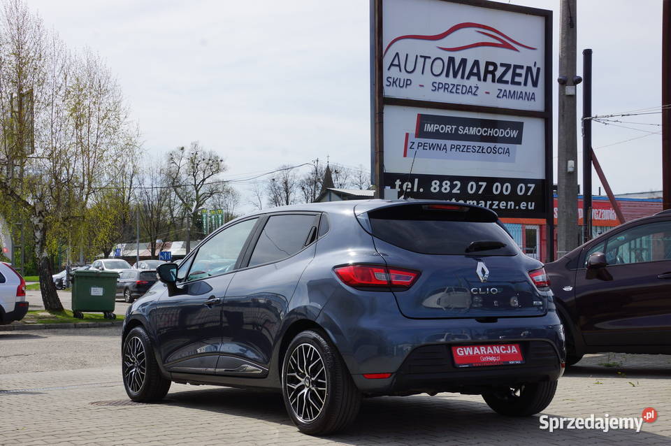 Renault Clio 15 Diesel 75 Klimatyzacja Duży poduszka powietrzna Nowy Sącz sprzedam