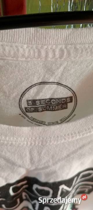 Koszulka z nadrukiem Inny materiał Kowalec