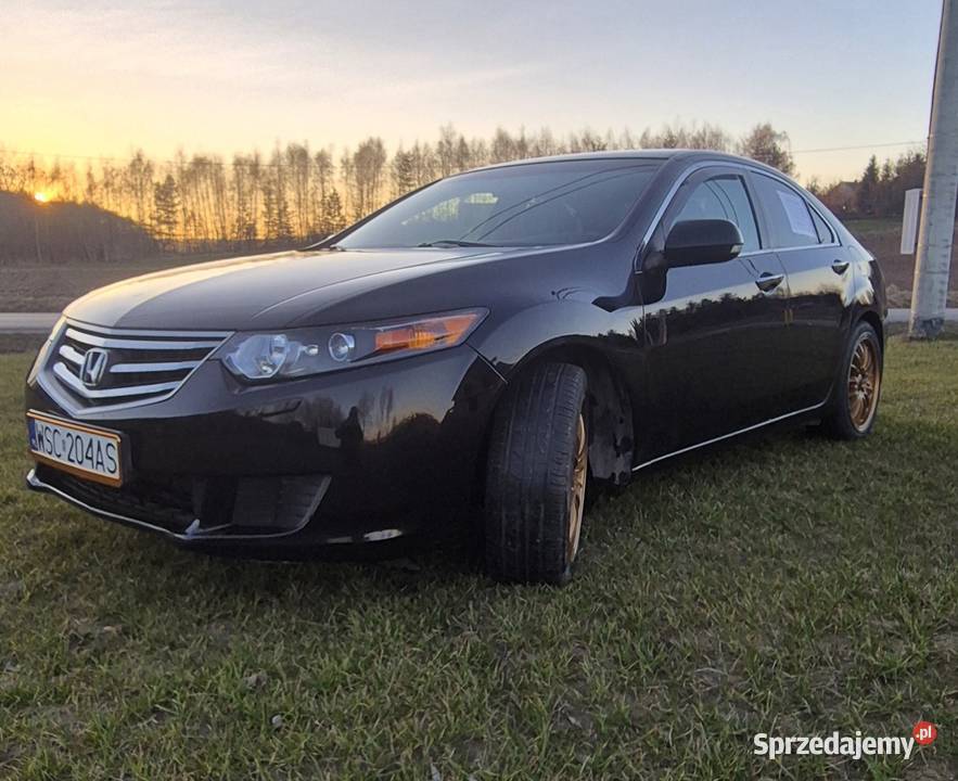 Honda accord 20