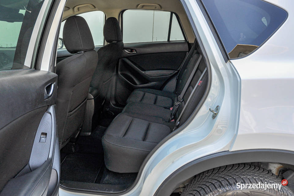 Mazda CX5 Automat 4x4 155 Wrocław