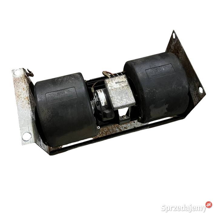 Spal 006A3922 006A3922 Dmuchawa Podwójna 12V Poznań sprzedam
