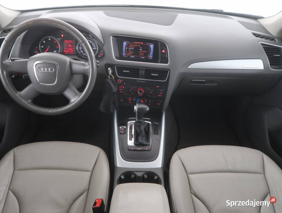 Audi Q5 20 TDI diesel Bielany Wrocławskie