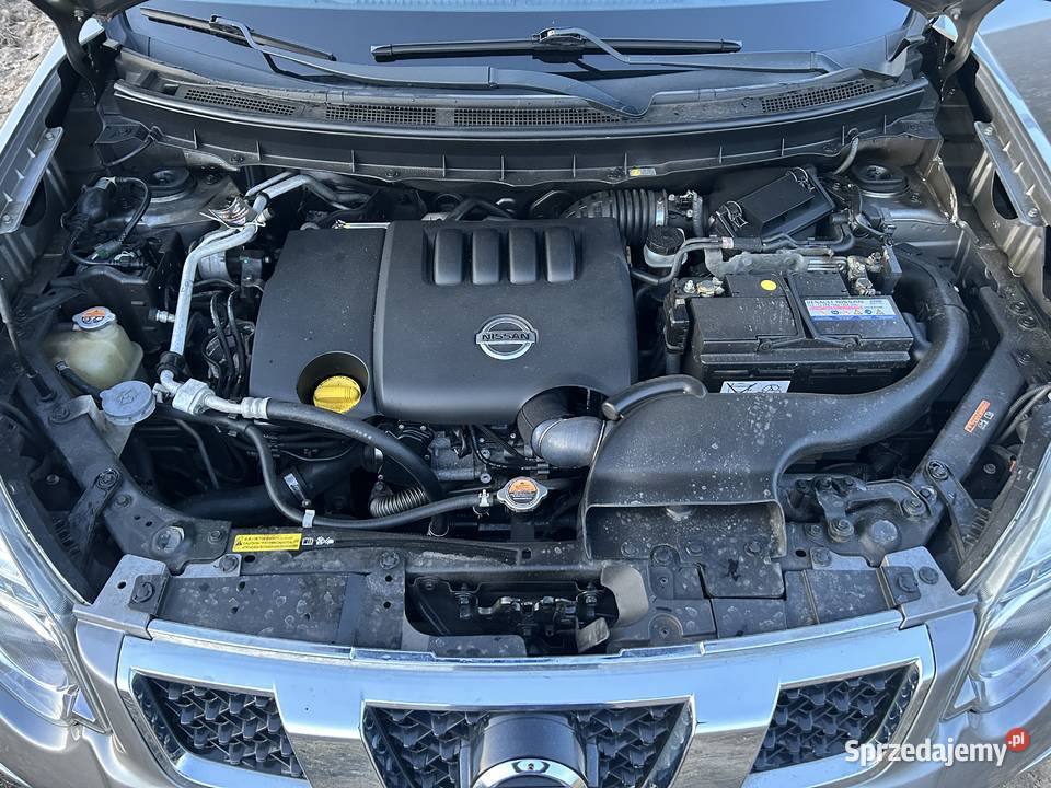 Nissan X trail t31 20 CDI Ekonomiczny Komfortowy SUV Inowrocław sprzedam