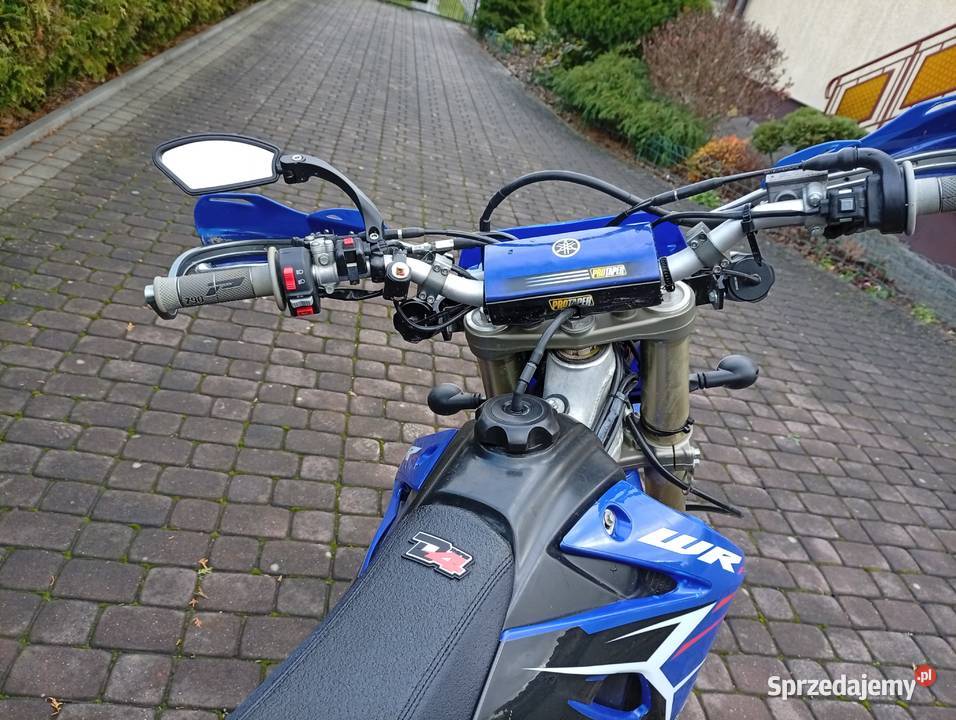 Yamaha WR 450
