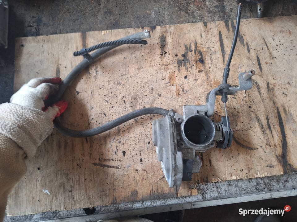 Przepustnica Skoda Felicja 13MPI sprzedam