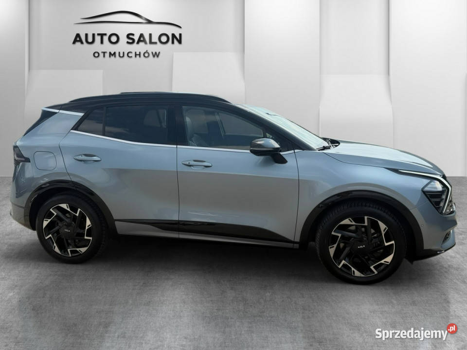 Kia Sportage GT LINE acc blis WENTYLACJA elektryczne lusterka Sportage Otmuchów