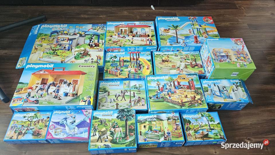 playmobil 9247 astrid i wichura dwa smoki mazowieckie
