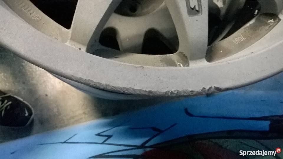 Felgi ATS 16 OKAZJA Bychawa