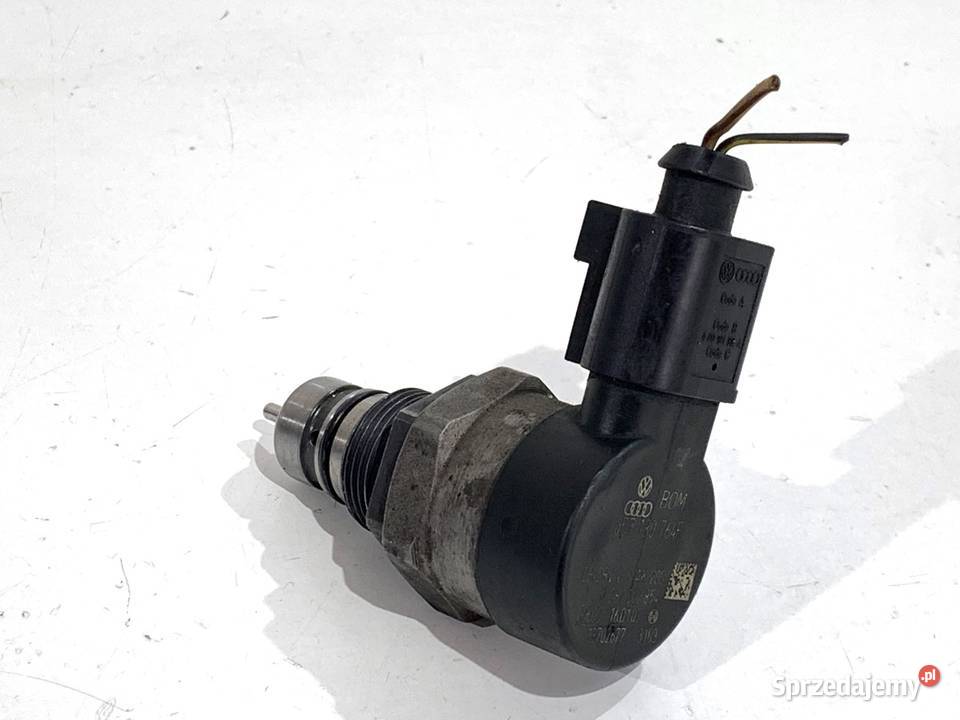 REGULATOR CIŚNIENIA PALIWA AUDI A6 C6 057130764F Regulatory ciśnienia paliwa sprzedam