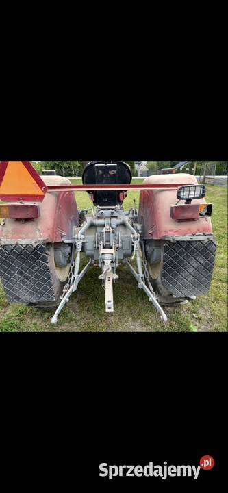 Ciągnik Ursus c 360 traktor sprzedam
