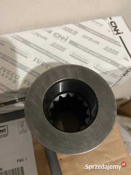 5196514 Tuleja Farmall MXU Maxxum T5 T6 T6000 TS Warszawa