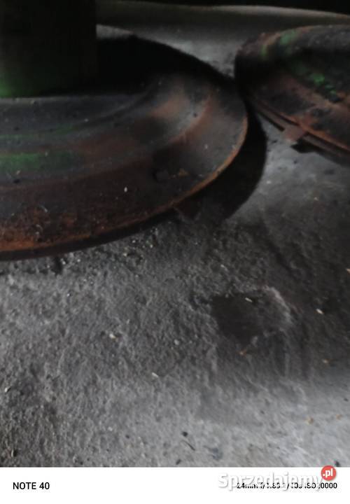 Sprzedam kosiarkę wielkopolskie Łazińsk Drugi