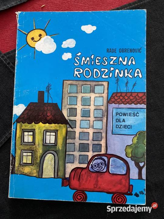 SMIESZNA RODZINKARade Obrenovic miękka lubelskie Lublin