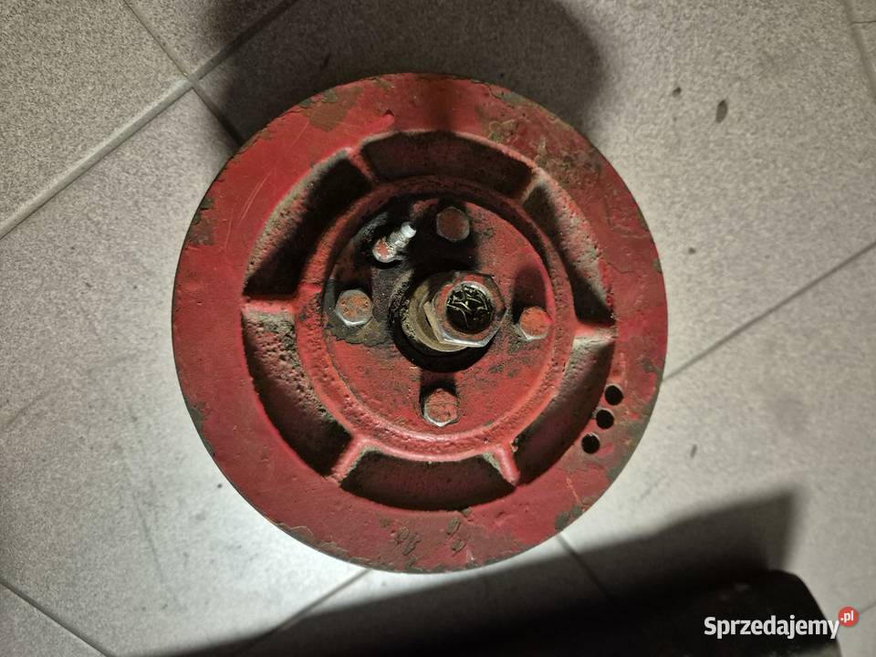 Przekładnia bezstopniowa wentylatora Bizon zo 40 Zawiercie