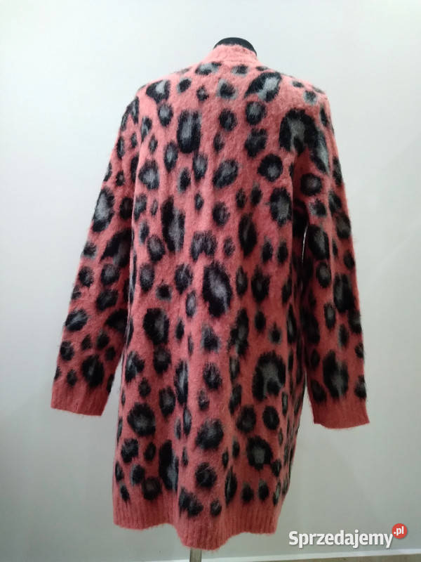 Sweter damski edc rozmiar L panterka świętokrzyskie