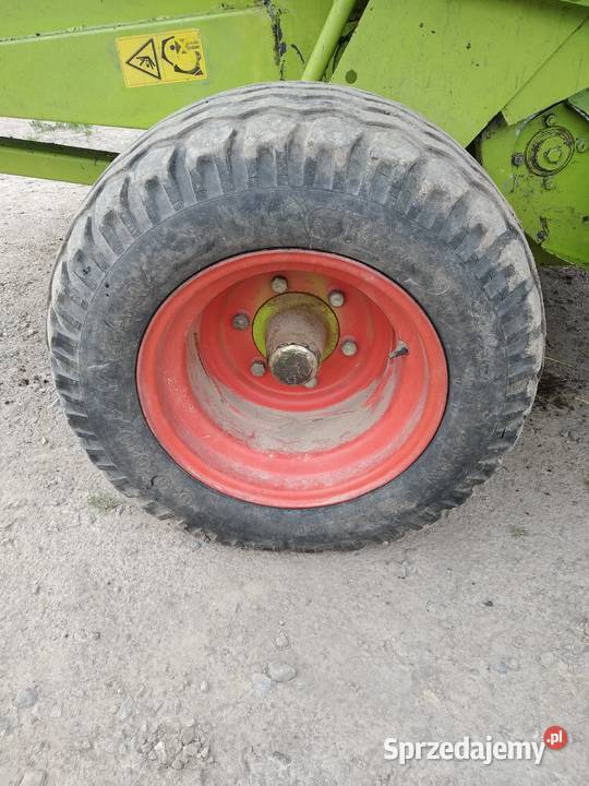 Prasa Claas Variant 180 Rolujące (belujące) Zawalów-Kolonia