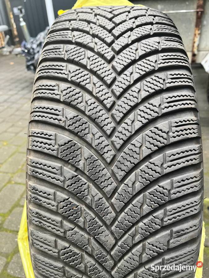 4 opony zimowe Firestone Winterhawk 4 23560 R18 Pruszków sprzedam