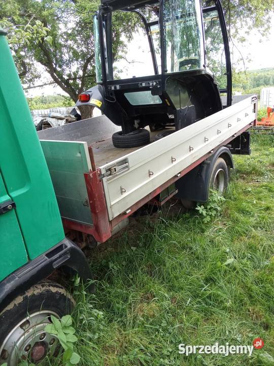 samochód dostawczak na części Iveco 6011 Iveco Kielce sprzedam