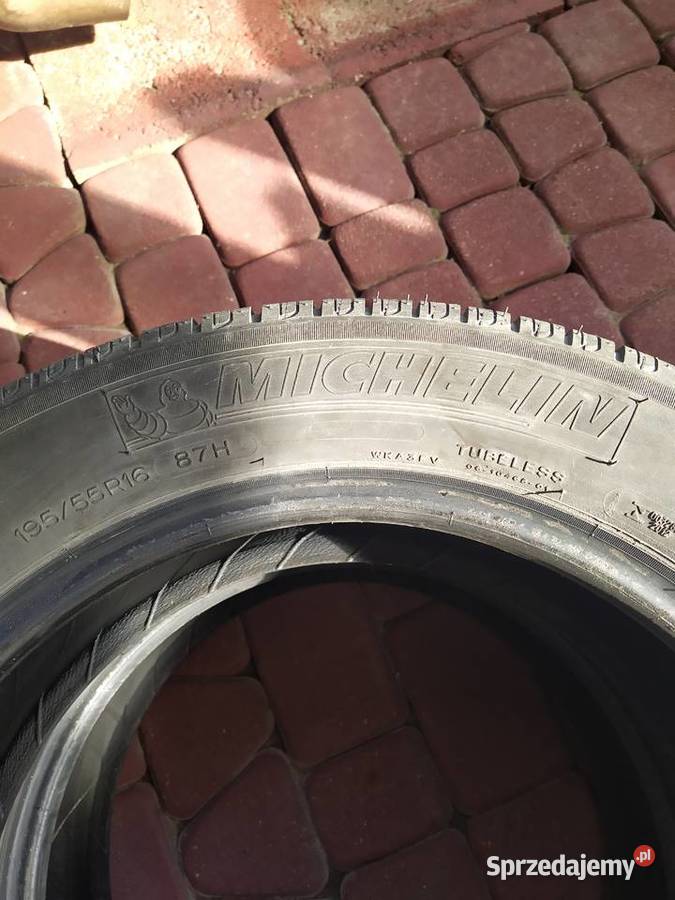 opony letnie 19555R16 4 Wólka Abramowicka