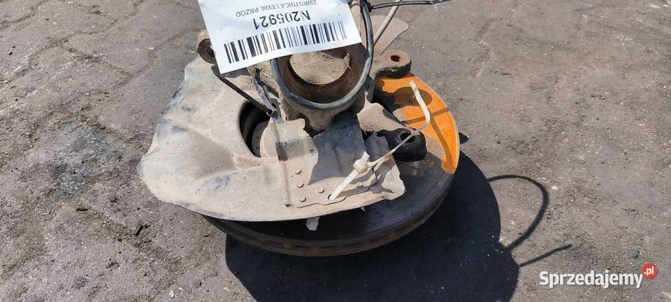 ZWROTNICA LEWA PRZÓD BMW E 46 LIFT Lipno