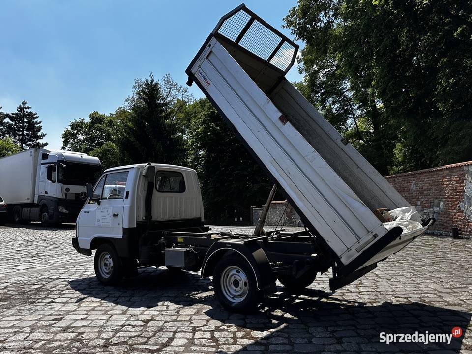 Kia Ceres wywrotka kiper 3 strony podkarpackie