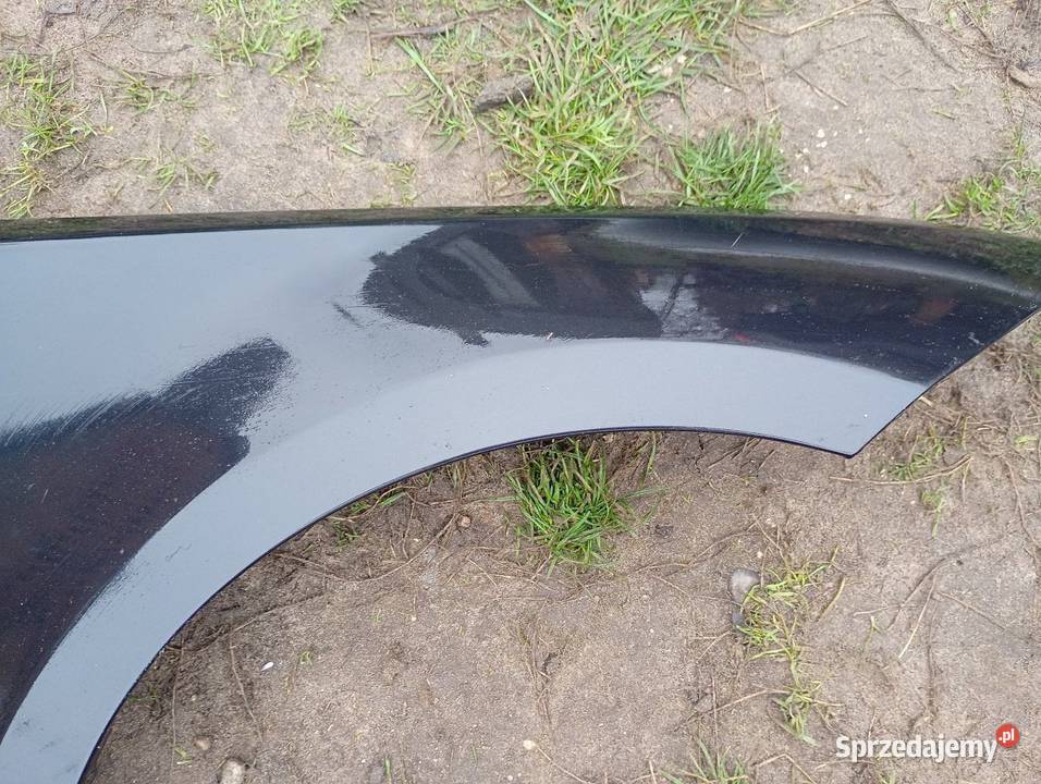 Błotnik BMW e87 igla Suchowola