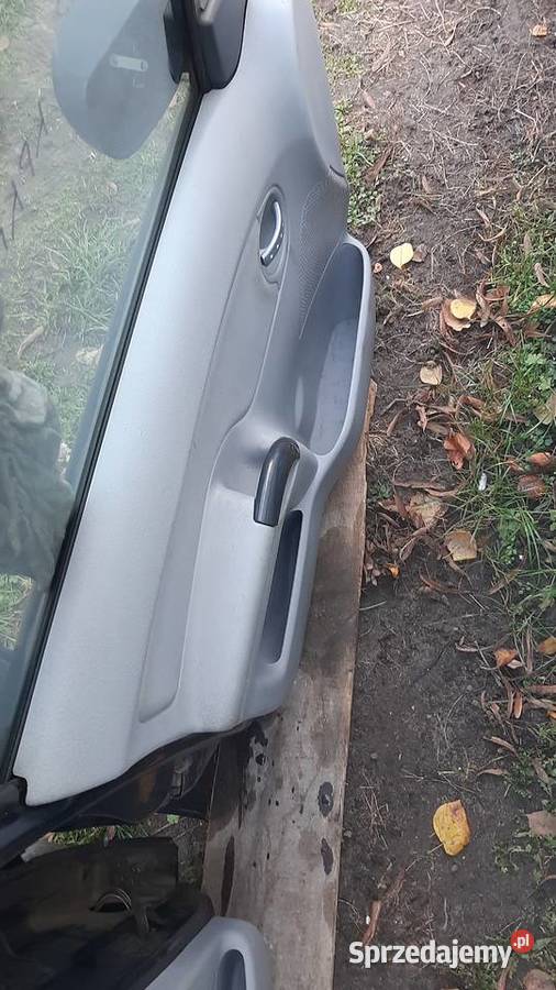 drzwi prawe lewe przód tył citroen C3 lak KPKD osobowe Dębno
