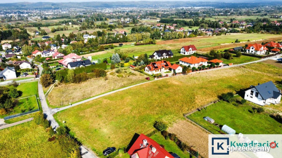 Grunt Jasło 1300m2 Sprzedaż podkarpackie