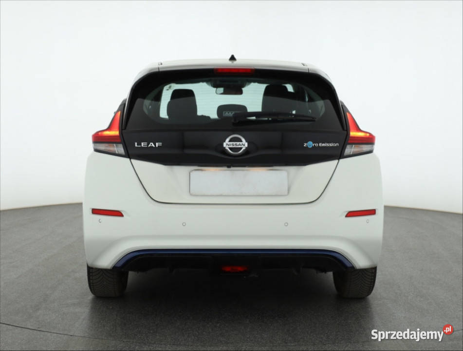 Nissan Leaf 40 kWh śląskie Katowice