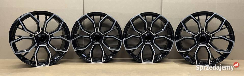 Felgi FORD TRANSIT IV Van CUSTOM 85Jx20 ET50 Gostyń