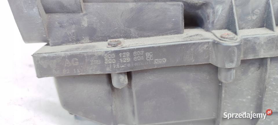 OBUDOWA FILTRA POWIETRZA AUDI VW SEAT śląskie Przystajń